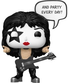 Funko Pop! Rocks: Kiss - The Starchild (Rock & Roll All Night) #472 Vinyl Figure Фигурки и герои
