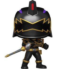 Funko Pop! Television: Power Rangers Dinothunder - Black Dinothunder Ranger #1712 Vinyl Figure Фигурки и герои