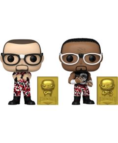 Funko Pop! 2-Pack & Buddy WWE: Hall of Fame - The Dudley Boyz: Bubba Ray & D-Von (Special Edition) Vinyl Figures Фигурки и герои