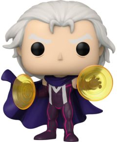 Funko Pop! Marvel: X-Men'97 - Magneto #1537 Bobble-Head Vinyl Figure Фигурки и герои