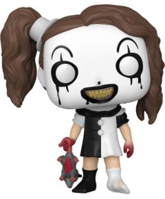 Funko Pop! Movies: Terrifier - Little Pale Girl (Glows in The Dark) (Specialty Series Exclusive) #1749 Vinyl Figure Фигурки и герои