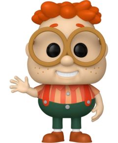 Funko Pop! Animation: The Adventures of Jimmy Neutron - Carl Wheezer #1904 Vinyl Figure Фигурки и герои