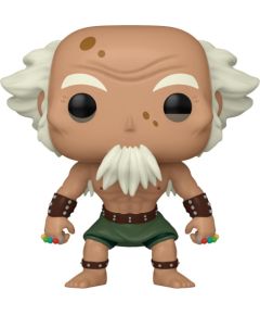 Funko Pop! Animation: Avatar The Last Airbender - King Bumi (Special Edition) #1380 Vinyl Figure Фигурки и герои