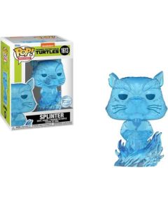Funko Pop! Movies: Teenage Mutant Ninja Turtles - Spirit Splinter (Transluscent) (Special Edition) #1613 Vinyl Figure Figūriņas un varoņi