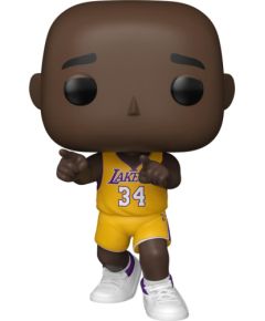 Funko Pop! NBA: Los Angeles Lakers - Shaq 2000 WCF Celebration #208 Vinyl Figure Фигурки и герои