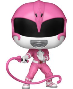 Funko Pop! Movies: Mighty Morphin Power Rangers The Movie - Pink Ranger #1778 Vinyl Figure Фигурки и герои