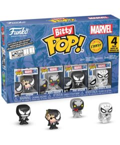 Funko Bitty Pop! 4-Pack: Spider-Man - Venom, Anti-Venom, She-Venom, Spider-Man Vinyl Figures Фигурки и герои