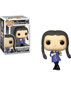 Funko Pop! Television: Addams Family Classic - Wednesday #1549 Vinyl Figure Фигурки и герои