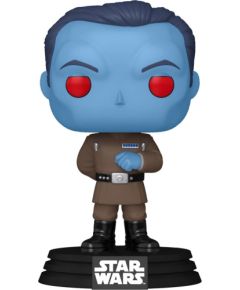 Funko Pop! Star Wars: Tales of the Empire - Admiral Thrawn #791 Bobble-Head Vinyl Figure Фигурки и герои