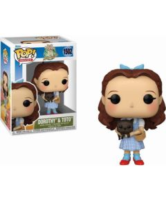 Funko Pop! Movies: The Wizard of Oz - Dorothy & Toto #1502 Vinyl Figure Фигурки и герои