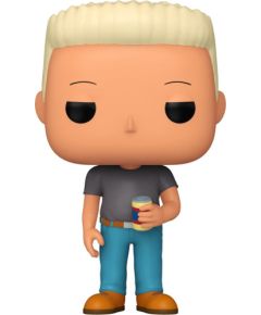 Funko Pop! Animation: King of the Hill - Boomhauer #1979 Vinyl Figure Фигурки и герои