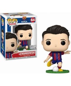 Funko Pop! Football: Barcelona - Lewandowski #64 Vinyl Figure Фигурки и герои