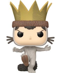 Funko Pop! Movies: Where The Wild Things Are- Max (Special Edition) #1878 Vinyl Figure Фигурки и герои