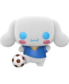 Funko Pop! Sanrio: Cinnamoroll - Cinnamoroll with Soccer Ball (Flocked) (Special Edition) #86 Vinyl Figure Фигурки и герои