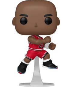 Funko Pop! Basketball: Chicago Bulls - Michael Jordan('89) "The Shot" #206 Vinyl Figure Фигурки и герои