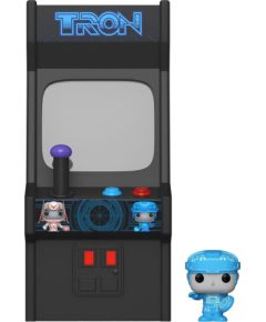 Funko Bitty Pop! Arcade Disney: Tron - Tron Display Case & Vinyl Figure Figūriņas un varoņi