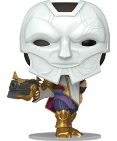 Funko Pop! Games: League of Legends - Jhin #1081 Vinyl Figure Фигурки и герои