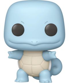 Funko Pop! Games: Pokemon - Squirtle (Soft Color) (Special Edition) #504 Vinyl Figure Фигурки и герои