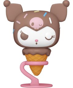 Funko Pop! Sanrio: Hello Kitty And Friends - Kuromi Ice Cream Cone (Special Edition) #105 Vinyl Figure Фигурки и герои