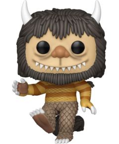 Funko Pop! Movies: Where The Wild Things Are - Moishe (Special Edition) #1879 Vinyl Figure Фигурки и герои