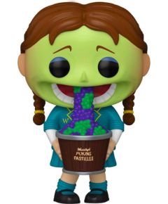 Funko Pop! Harry Potter: Harry Potter - Puking Pastille Girl #185 Vinyl Figure Figūriņas un varoņi