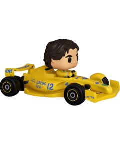 Funko Pop! Rides Super Deluxe: Senna - Ayrton Senna (Lotus) #314 Vinyl Figure Фигурки и герои