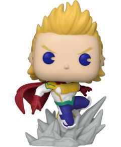Funko Pop! Animation: My Hero Academy  - Mirio (Glows in The Dark) (Special Edition) #1004 Vinyl Figure Фигурки и герои