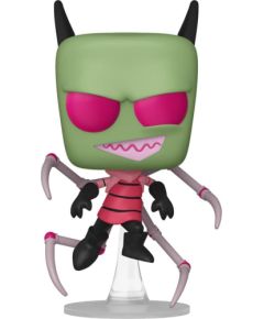 Funko Pop! Television: Invader Zim - Invader Zip (Convention Special Edition) #1881 Vinyl Figure Фигурки и герои