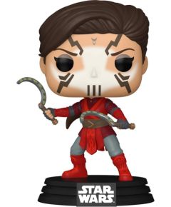Funko Pop! Star Wars: Tales of the Empire - Morgan Elsbeth (Glows in The Dark ) #792 Bobble-Head Vinyl Figure Figūriņas un varoņi