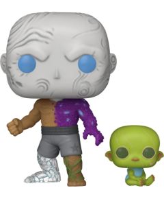 Funko Pop! Heroes: Superman - Metamorpho with Baby Joey #586 Vinyl Figure Figūriņas un varoņi
