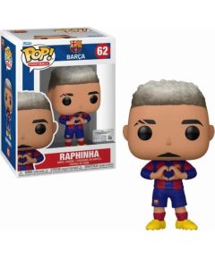 Funko Pop! Football: Barcelona - Raphinha #62 Vinyl Figure Figūriņas un varoņi