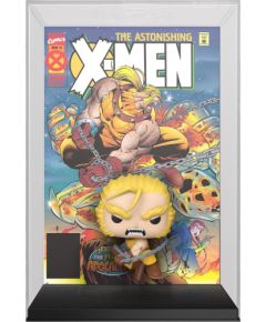 Funko Pop! Comic Covers Marvel: X-Men -Sabretooth (Special Edition) #63 Vinyl Figure Фигурки и герои