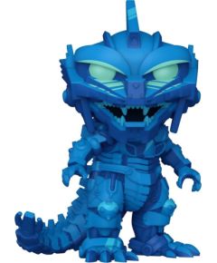 Funko Pop! Premium: Godzilla - Mechagodzilla (Retro-Futurism) #1889 Vinyl Figure Фигурки и герои