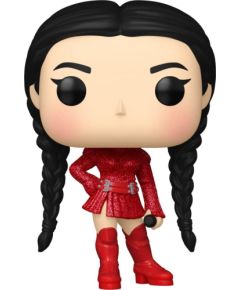 Funko Pop! Rocks: Rosalia (Bizcochito) (Red) (Diamond Glitter) (Special Edition) #417 Vinyl Figure Figūriņas un varoņi