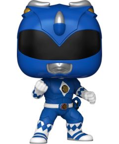 Funko Pop! Movies: Mighty Morphin Power Rangers The Movie - Blue Ranger #1777 Vinyl Figure Figūriņas un varoņi