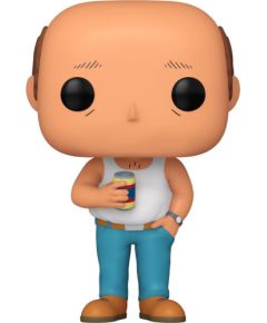 Funko Pop! Animation: King of the Hill - Bill Dauterive #1978 Vinyl Figure Figūriņas un varoņi