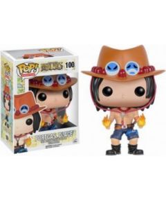 Funko Pop! Animation: One Piece - Portgas. D. Ace #100 Vinyl Figure Фигурки и герои