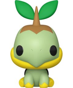 Funko Pop! Games: Pokemon - Turtwig Tortipouss/Chelast #1078 Vinyl Figure Figūriņas un varoņi