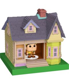 Funko Bitty Pop! Towns: Up - Russell and The House Vinyl Figures Figūriņas un varoņi