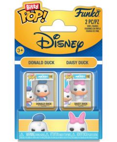 Funko Bitty Pop! 2-pack: Disney - Donald & Daisy Vinyl Figures Фигурки и герои