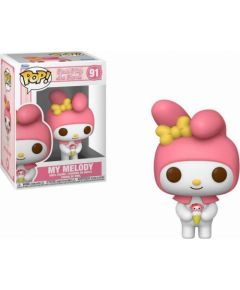 Funko Pop! Sanrio: Hello Kitty and Friends - My Melody #91 Vinyl Figure Figūriņas un varoņi
