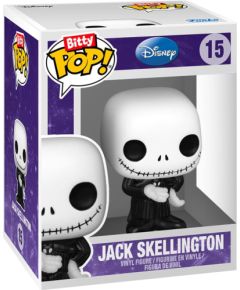 Funko Bitty Pop! 2-pack Disney: The Nightmare Before Christmas - Jack & Sally Vinyl Figures Фигурки и герои