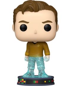 Funko Pop! Plus: Star Trek - James T. Kirk (Glitter) #1689 Vinyl Figure Figūriņas un varoņi