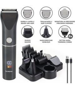 Beper P304CAP050 Matu, Bārdas, Ķermeņa trimmeri