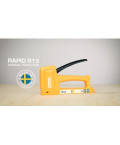 Skavotājs R13, 4-10mm, Rapid Skavotāji