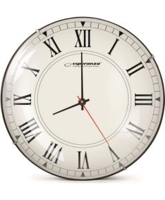 Esperanza EHC018R WALL CLOCK - ROMA