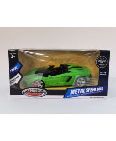 MSZ Miniatūrais modelis -Lamborghini Aventador Roadster, 1:24 Jaunumi, Bērnu preces
