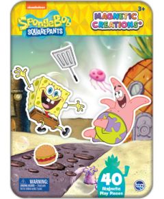 TCG SPONGEBOB Набор магнитов Развивающие игры