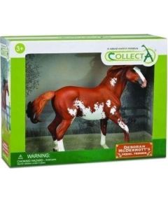 Figurka Collecta Ogier Mustang Chesnut w opakowaniu Figūriņas un varoņi