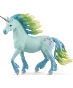 Figurka Schleich Jednorożec Marshmallow ogier Bayala Figūriņas un varoņi
